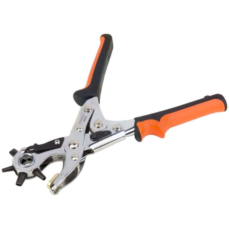 Leather Hole Puncher