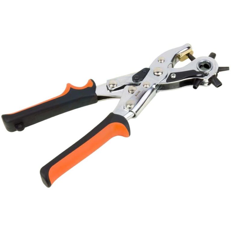 Leather Hole Puncher