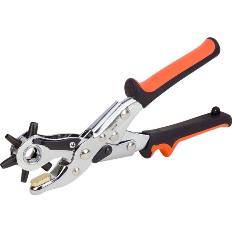 Leather Hole Puncher
