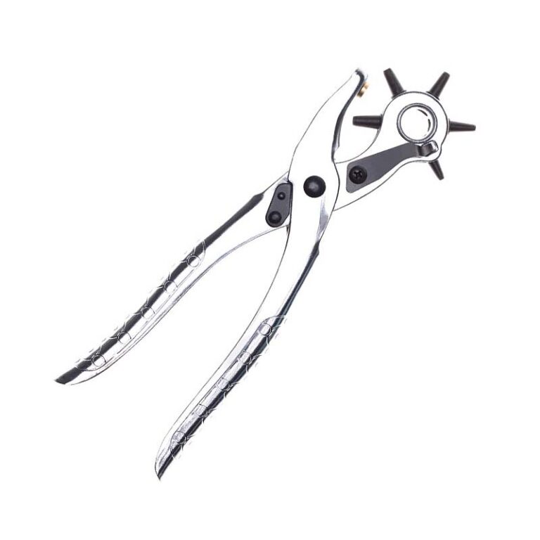 Leather Watch Band Hole Puncher