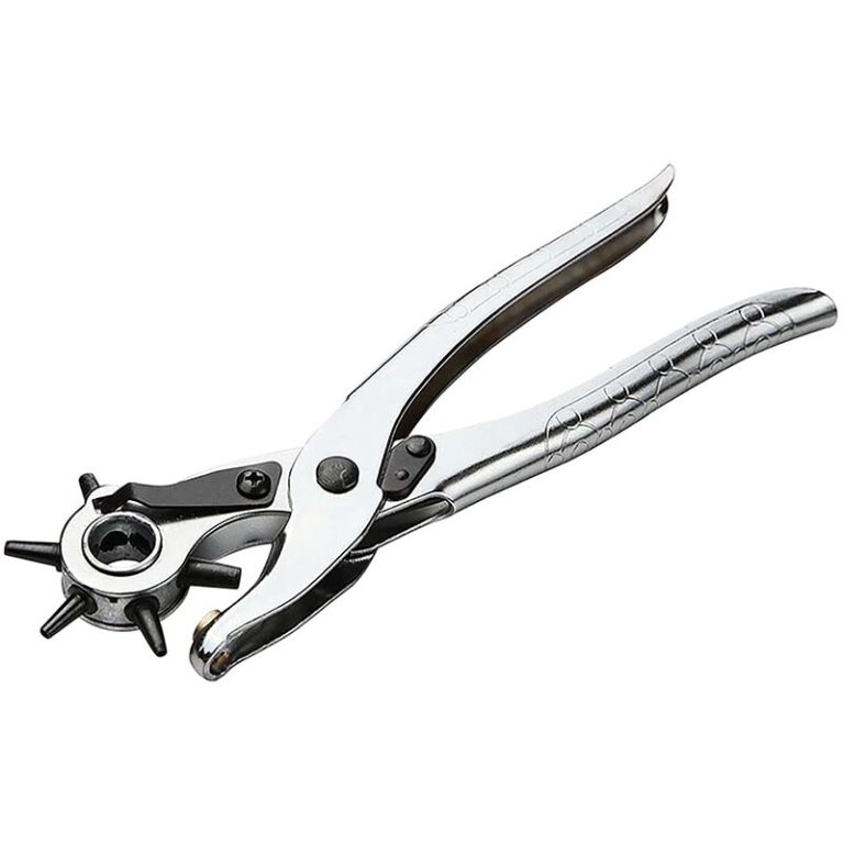 Leather Watch Band Hole Puncher