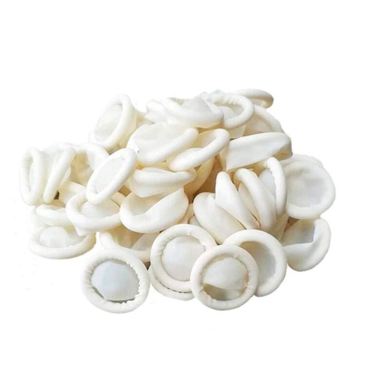 Latex Finger Cots