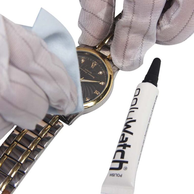 Poly Watch Crystal Scratch Remover