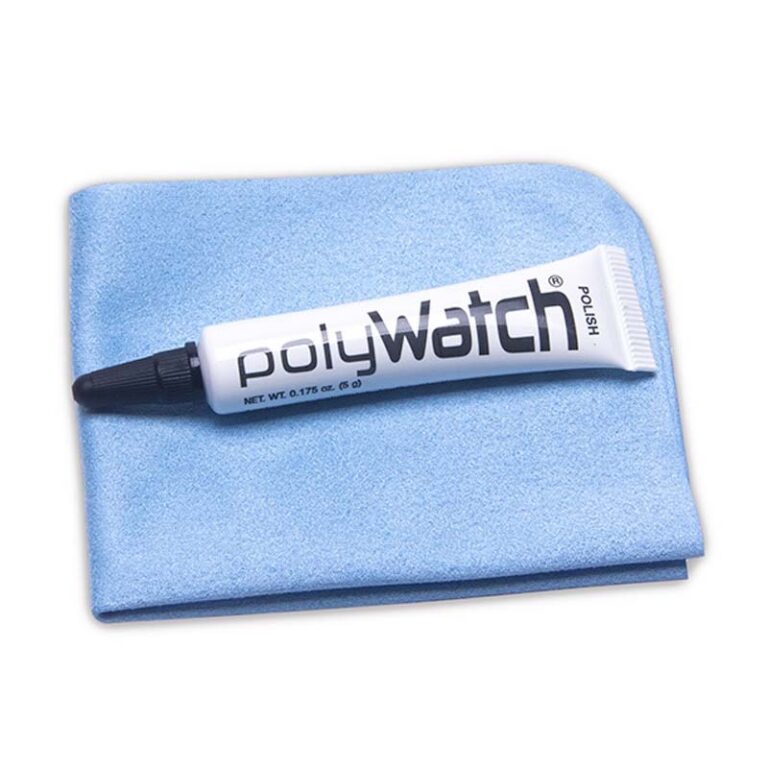 Poly Watch Crystal Scratch Remover
