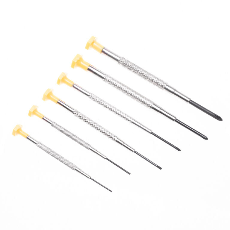 Watch Screwdriver Kit - 6 Pieces