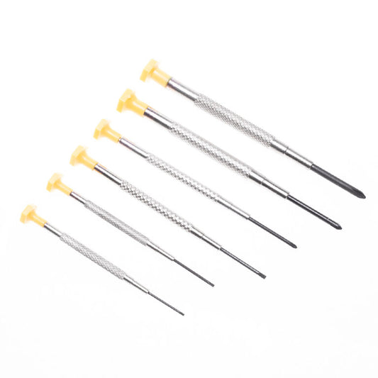 Watch Screwdriver Kit - 6 Pieces