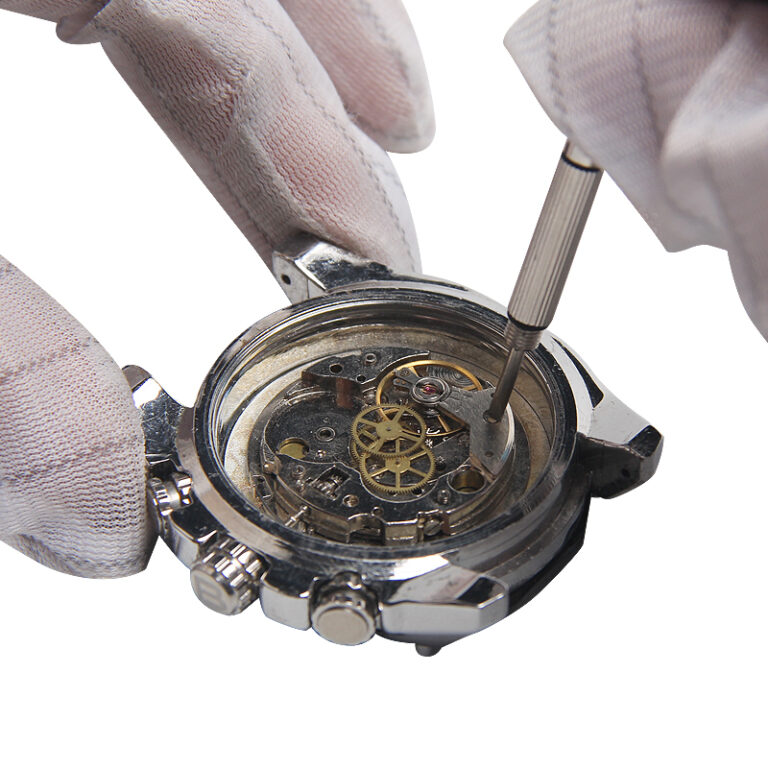 Keychain Watch Screwdriver