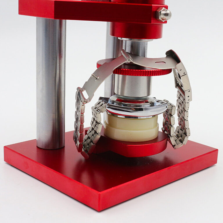 Professional Watch Case Press Tool