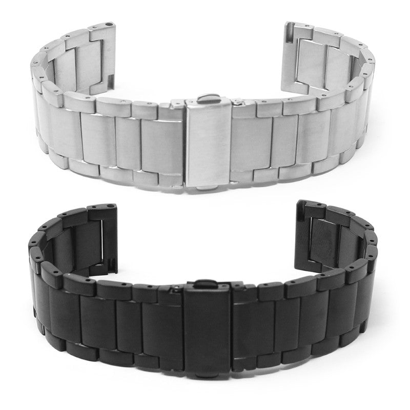 Titanium Bracelet With Quick Release