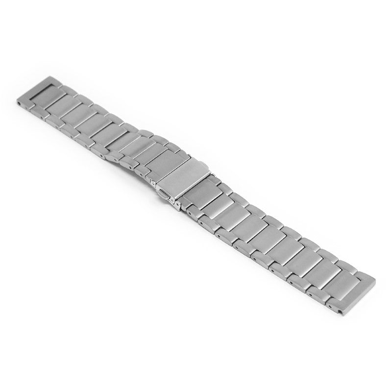 Titanium Bracelet With Quick Release