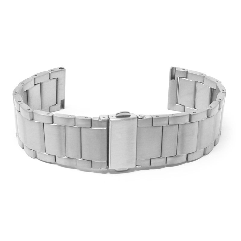 Titanium Bracelet With Quick Release