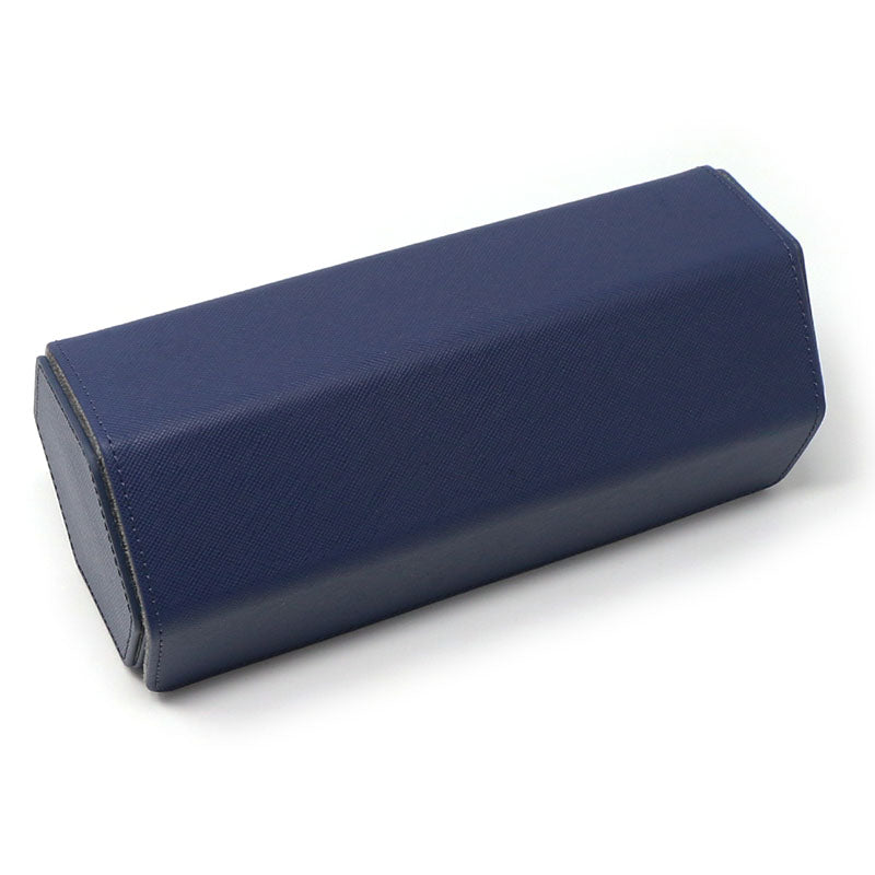 DASSARI Premium Saffiano Leather Octo Roll