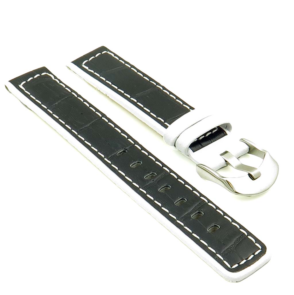 Two Piece Milanese Mesh Strap for Apple Watch