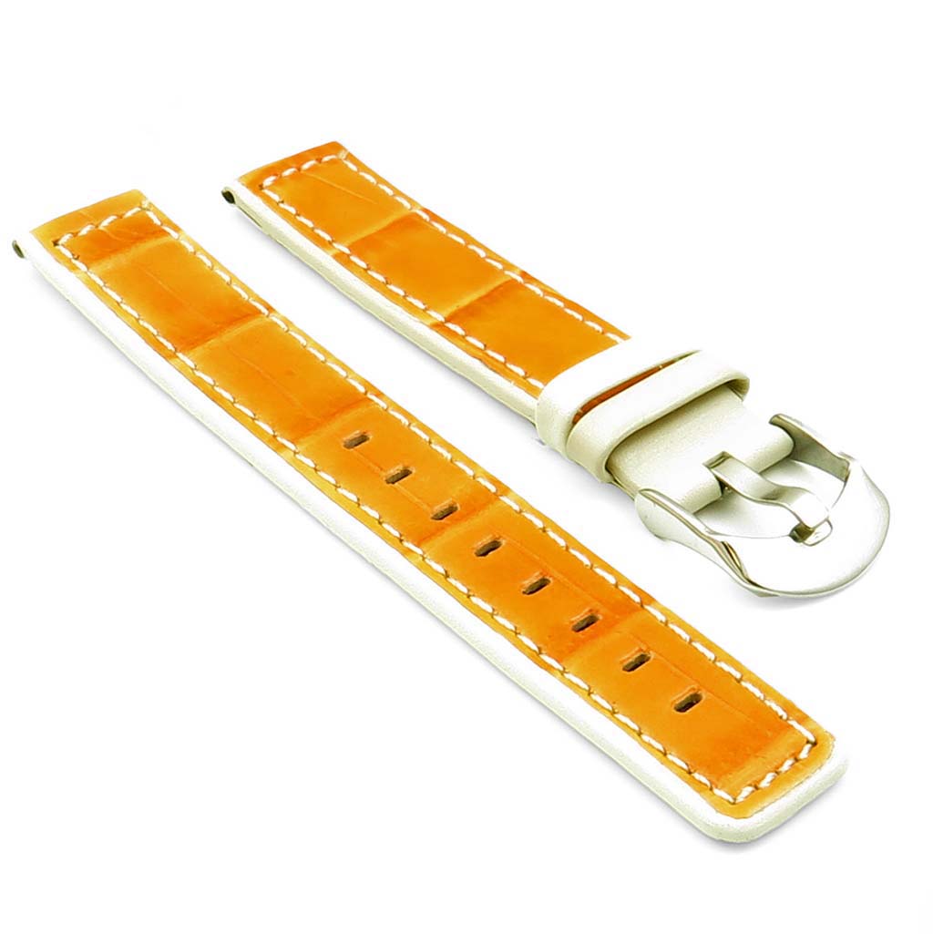 Two Piece Milanese Mesh Strap for Apple Watch