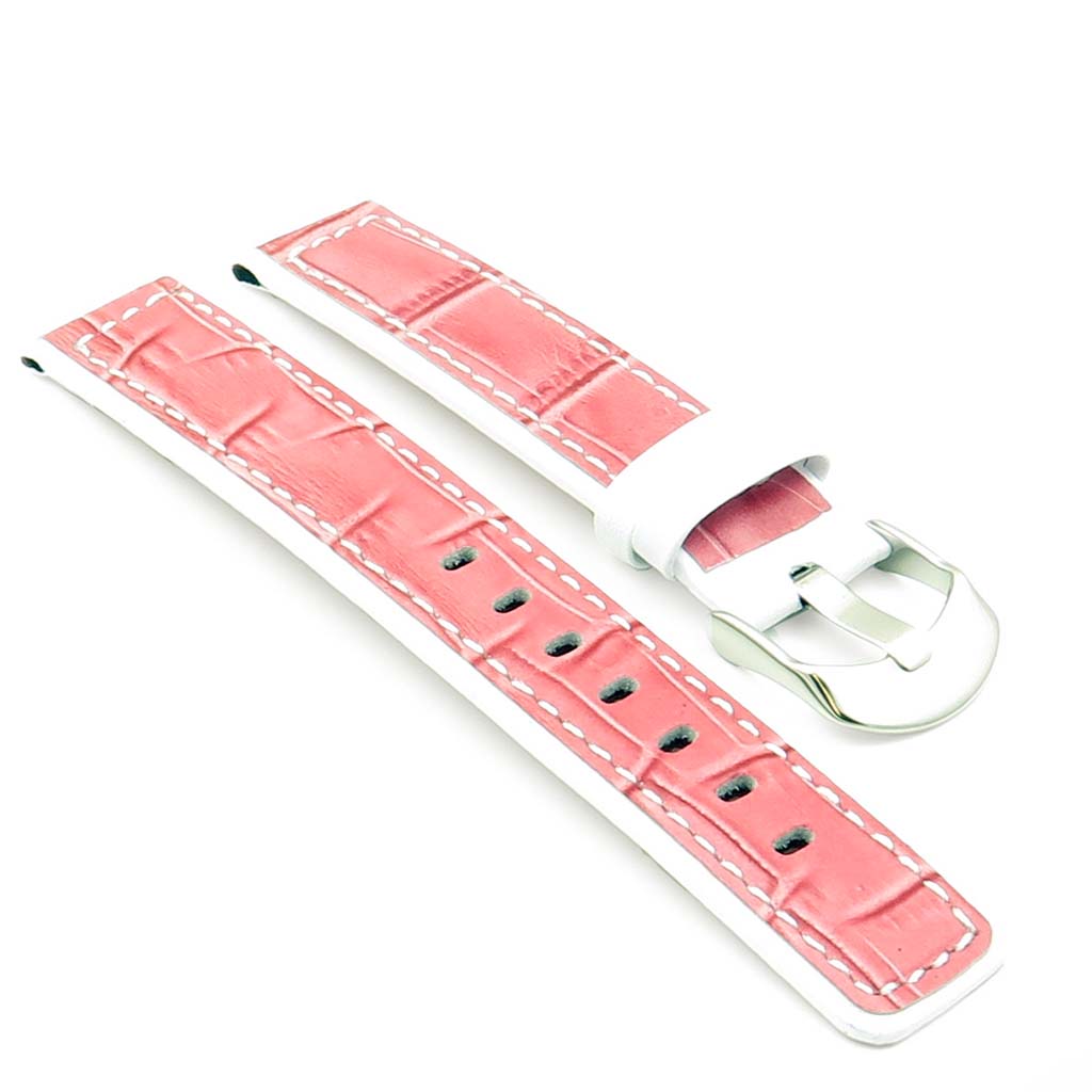 Two Piece Milanese Mesh Strap for Apple Watch