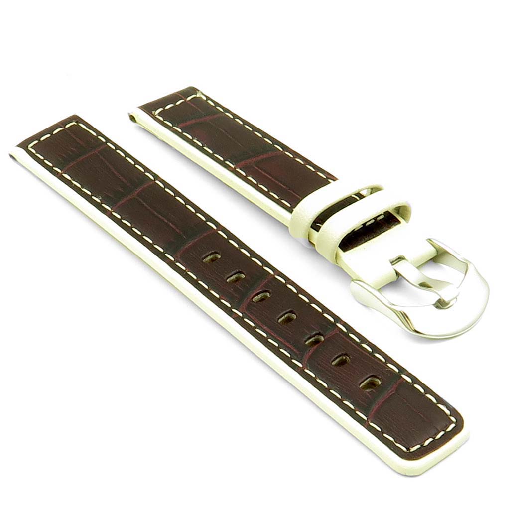 Two Piece Milanese Mesh Strap for Apple Watch