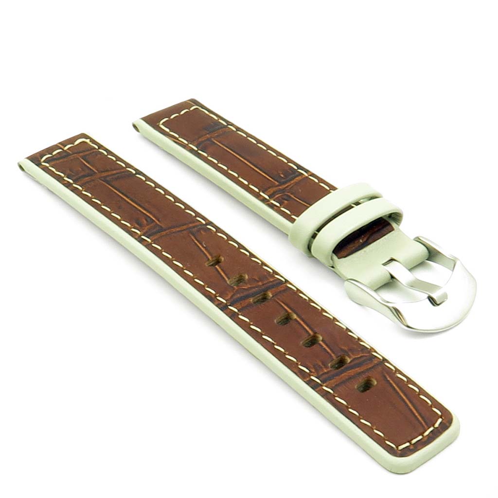 Two Piece Milanese Mesh Strap for Apple Watch