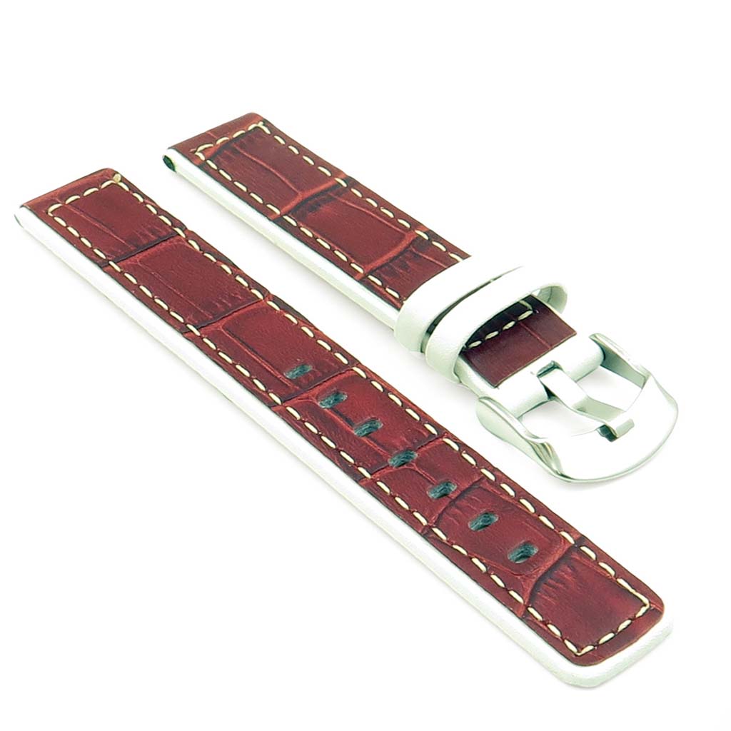Two Piece Milanese Mesh Strap for Apple Watch