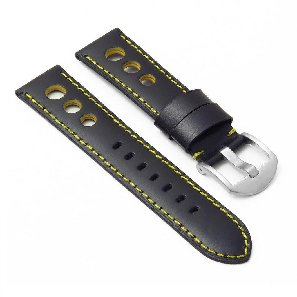 DASSARI M5 Leather Rally Strap