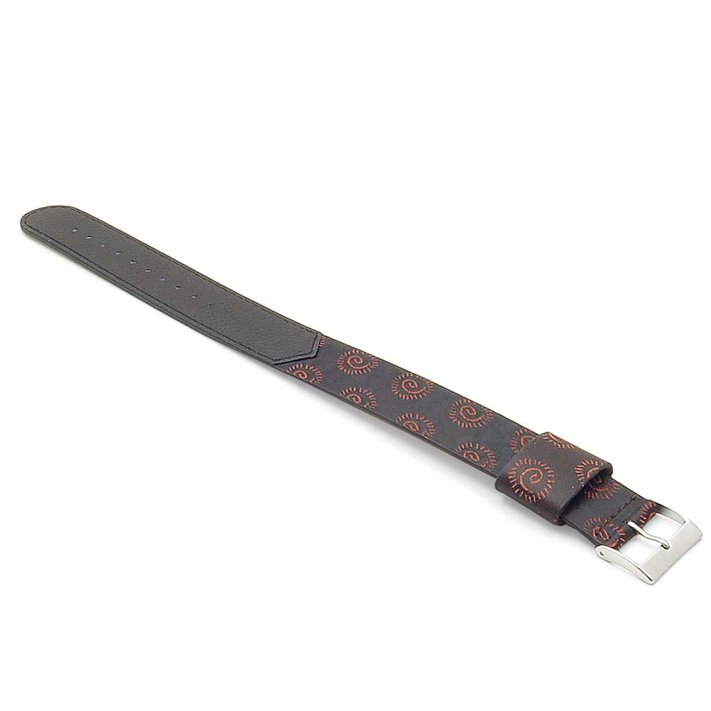 DASSARI Milan Italian Silk NATO Strap