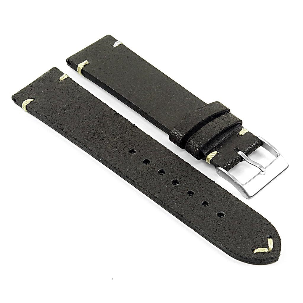 DASSARI Outlaw Genuine Python Strap