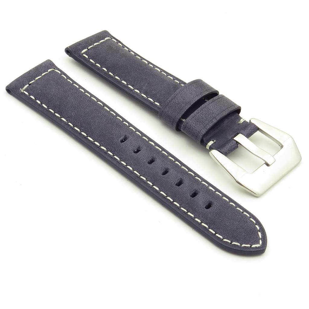 DASSARI Salvage Leather Strap