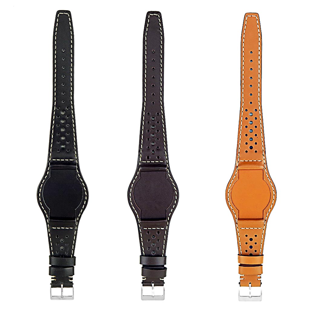 Tudor bund strap on sale