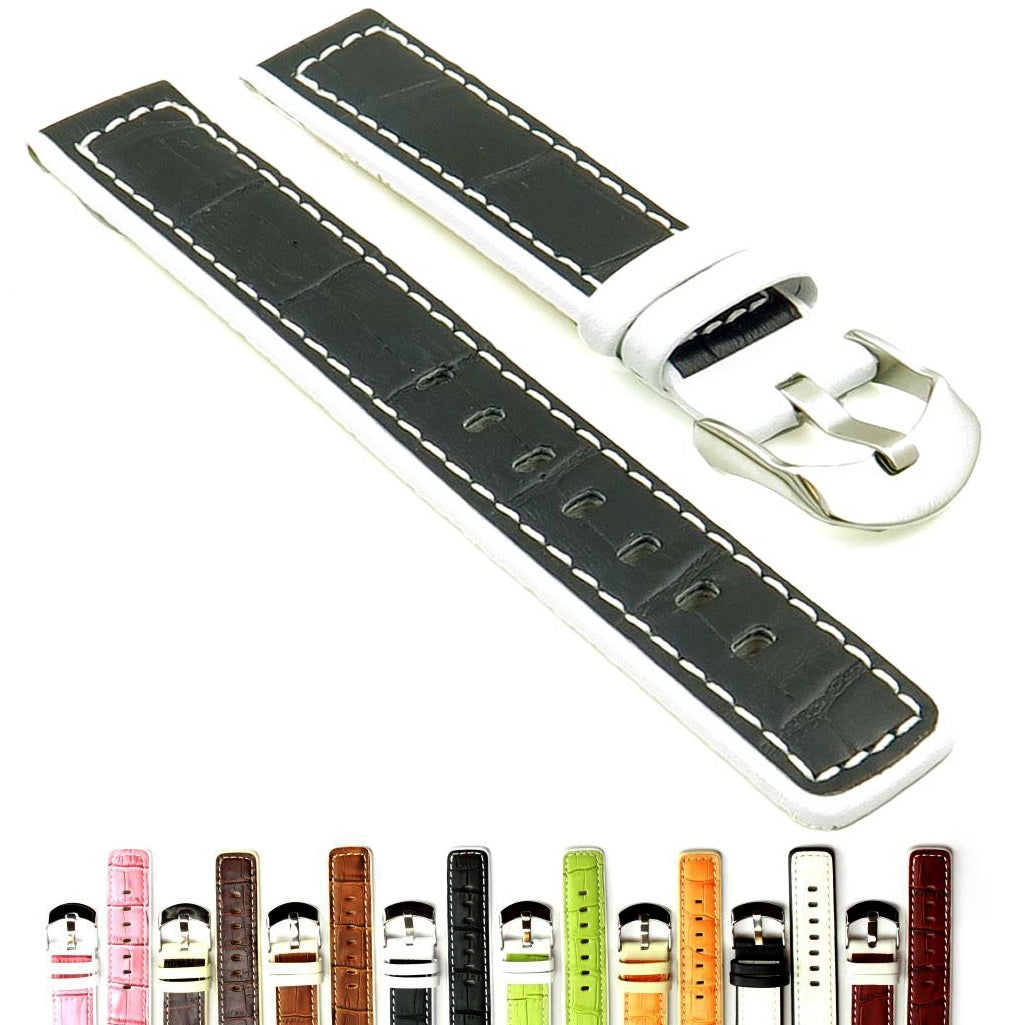 Two Piece Milanese Mesh Strap for Apple Watch