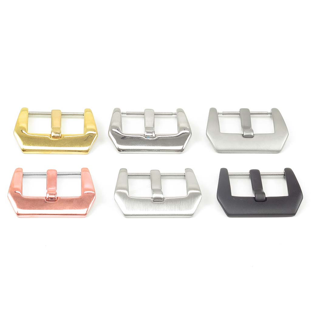 Screw-In Pre-V Buckle