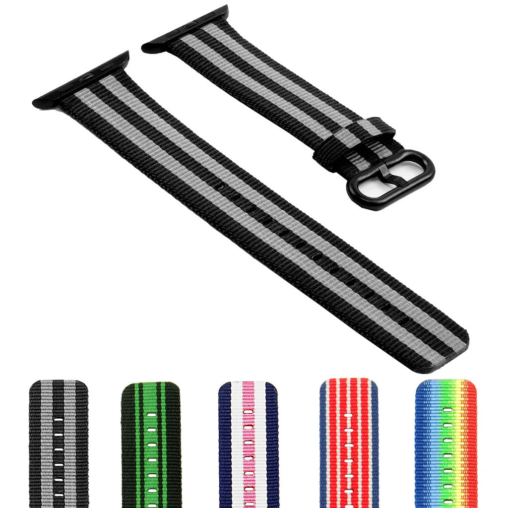 Nylon Replacement Strap for Fitbit Ionic