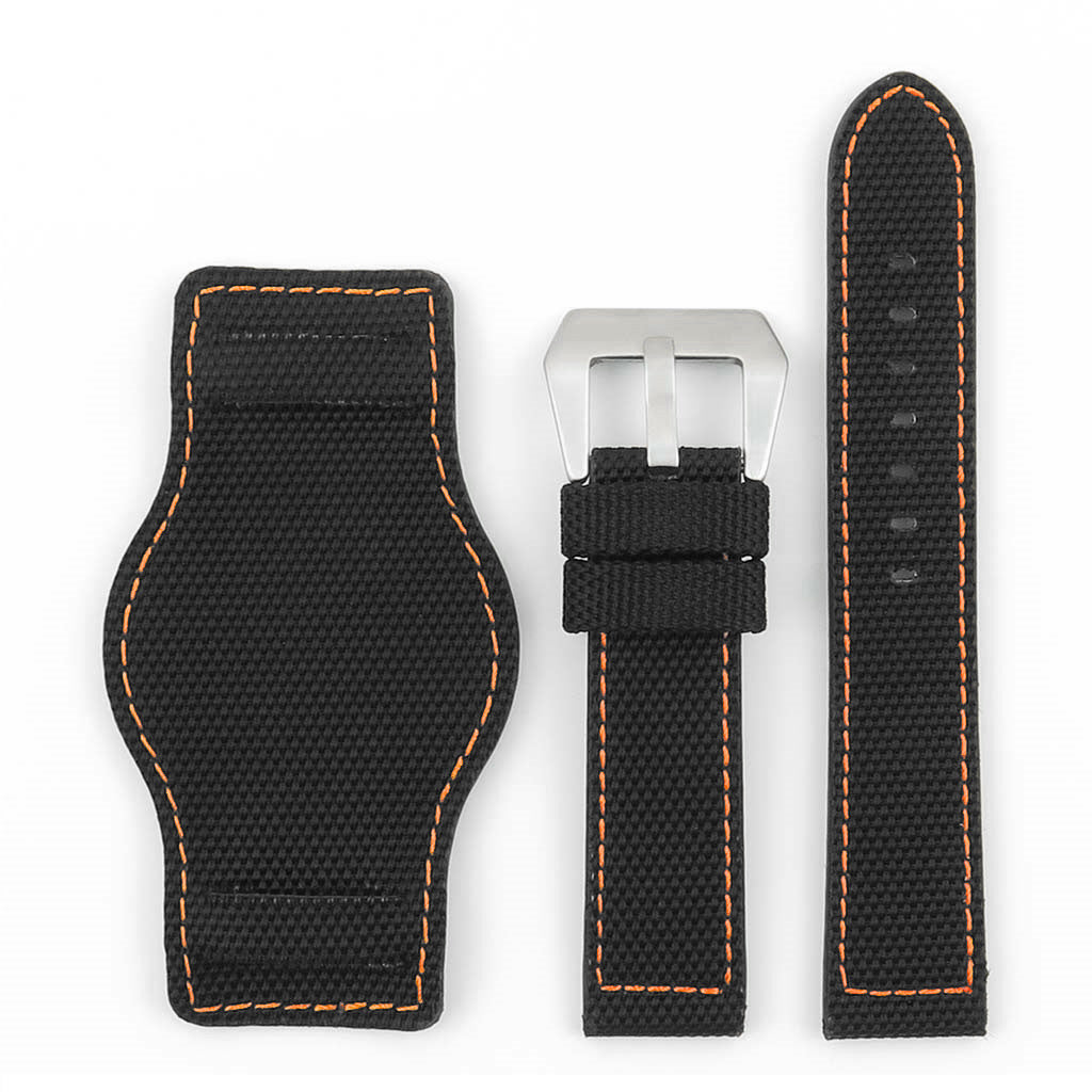 DASSARI Trooper Nylon Bund Strap
