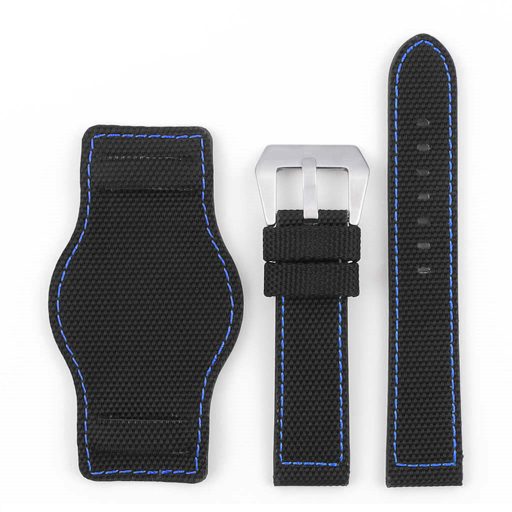 DASSARI Trooper Nylon Bund Strap