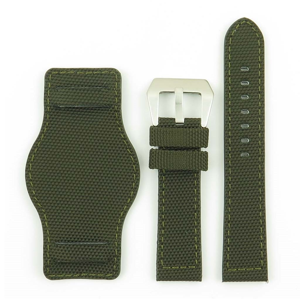 DASSARI Trooper Nylon Bund Strap