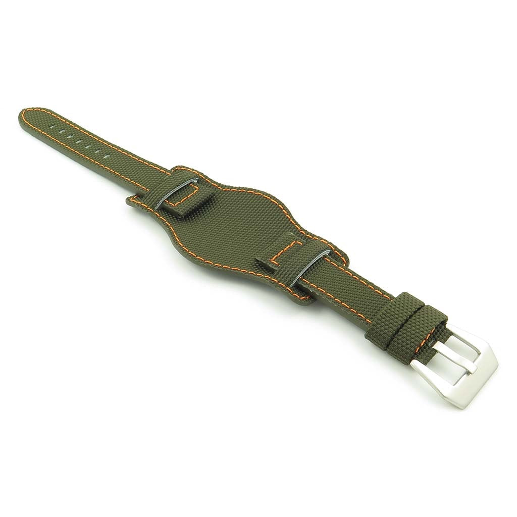 DASSARI Trooper Nylon Bund Strap