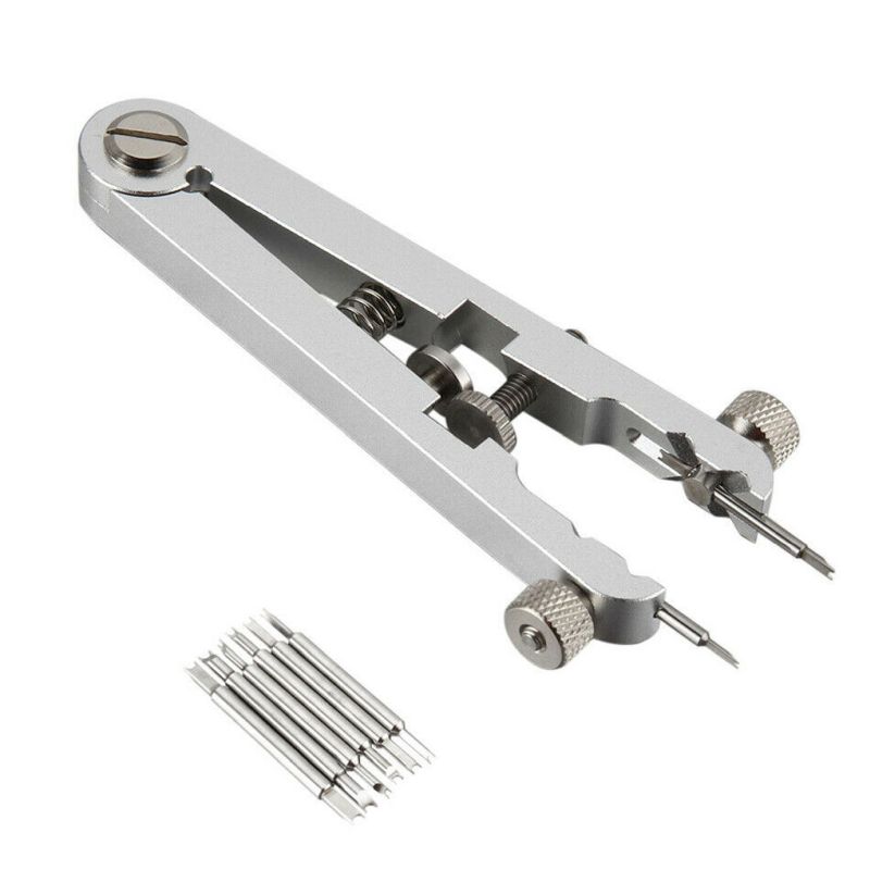 Spring Bar Compression Pliers