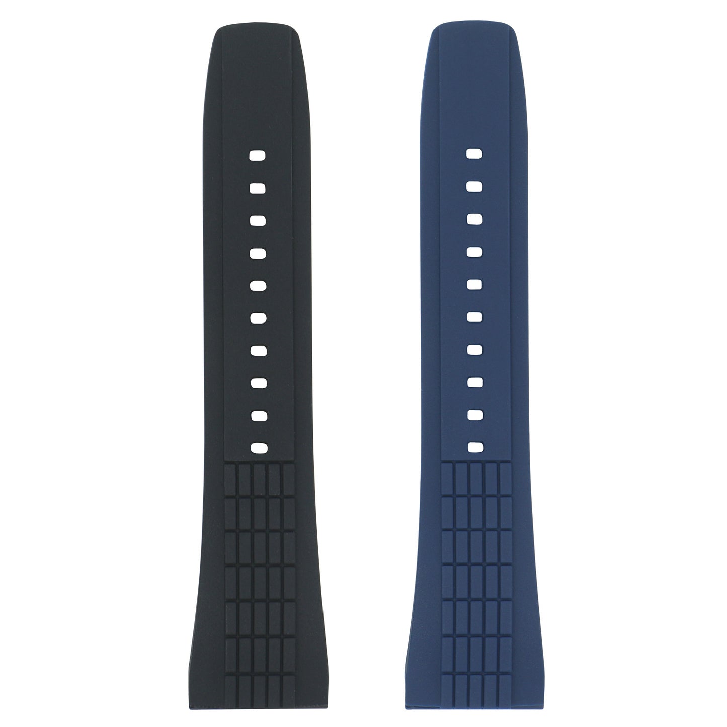 Silicone Watch Strap for Seiko Velatura