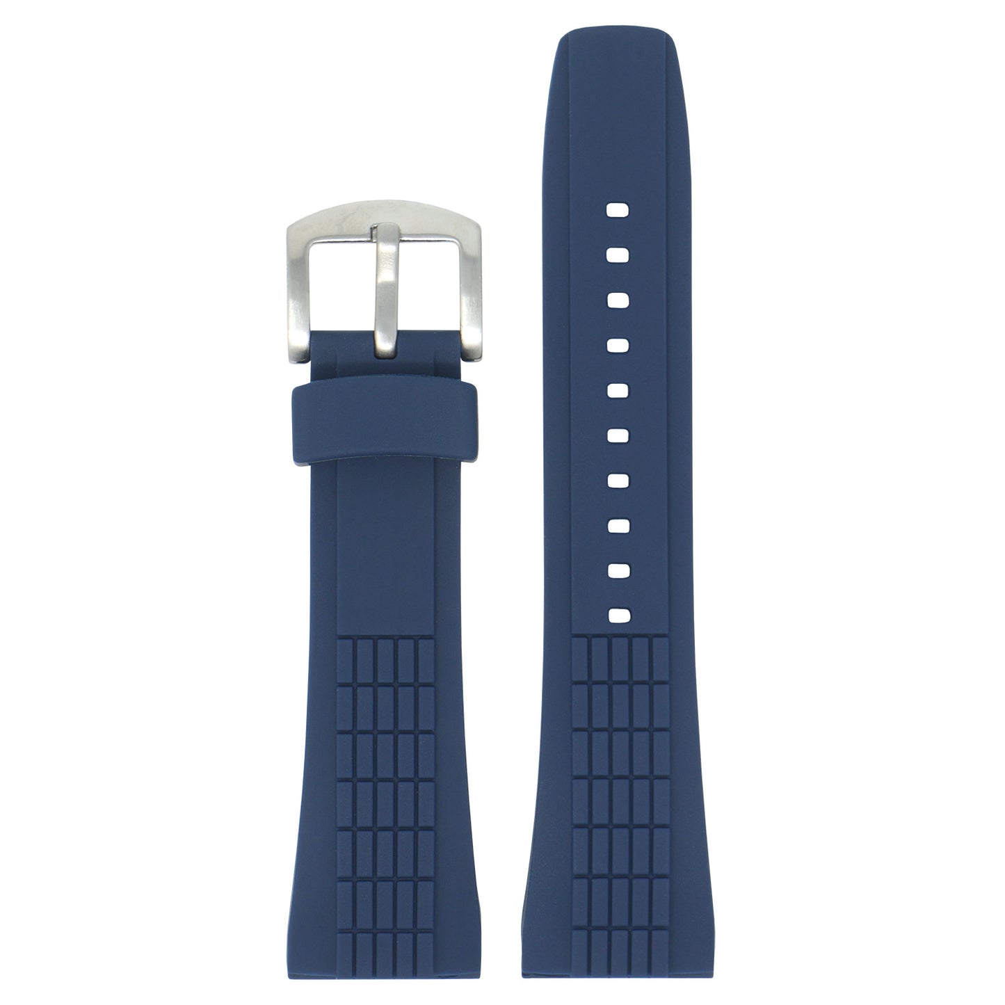 Silicone Watch Strap for Seiko Velatura