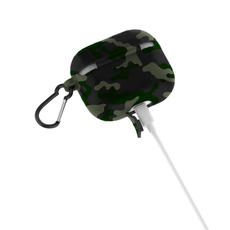 Pattern Case Cover for Apple AirPods 3