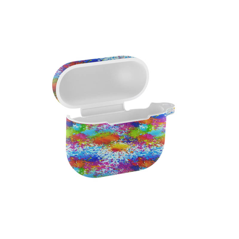 Pattern Case Cover for Apple AirPods 3