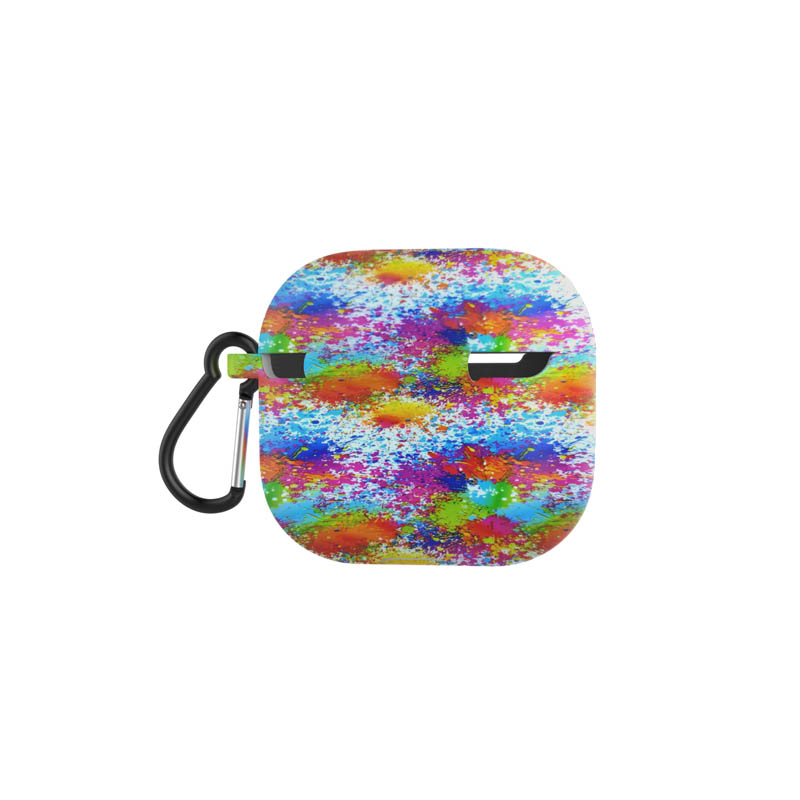Pattern Case Cover for Apple AirPods 3