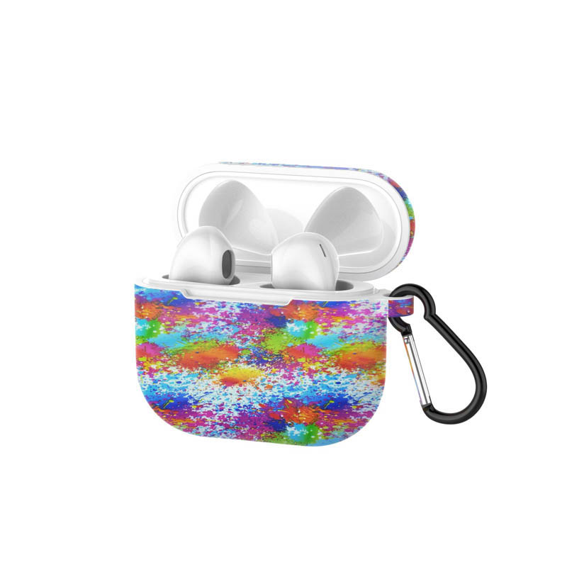 Pattern Case Cover for Apple AirPods 3