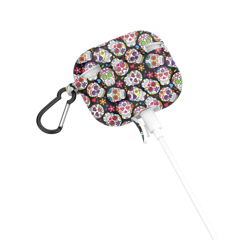 Pattern Case Cover for Apple AirPods 3