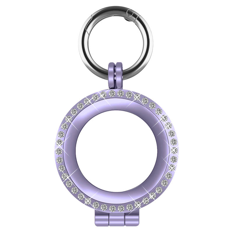 Bedazzled Keyring for Apple AirTag