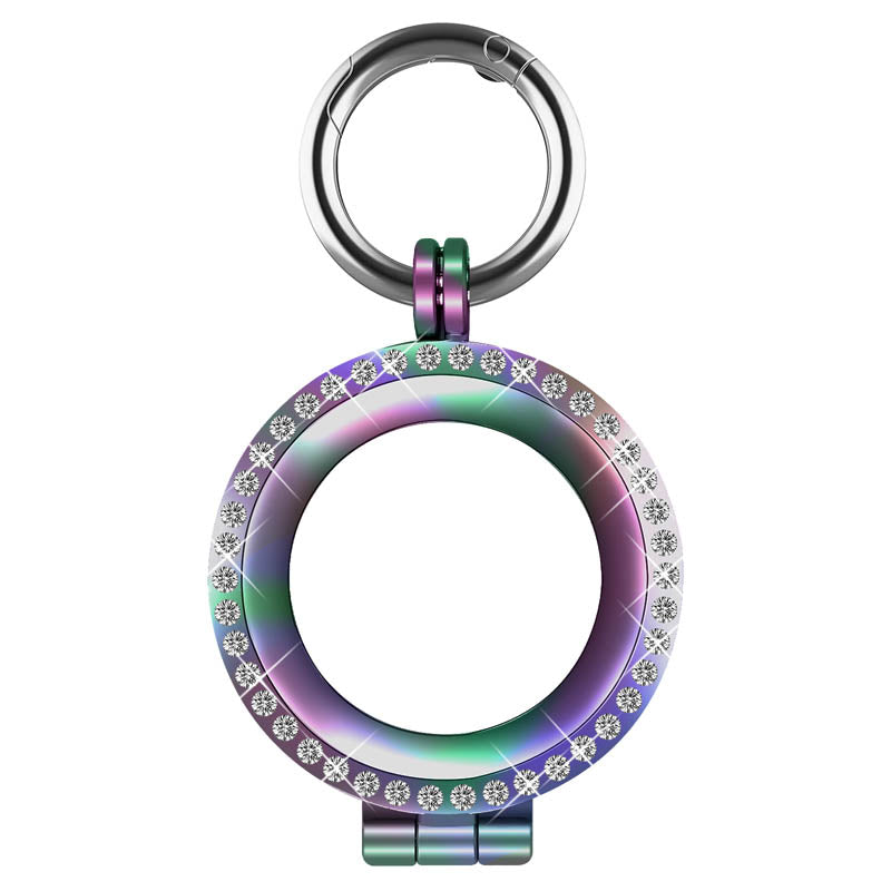 Bedazzled Keyring for Apple AirTag