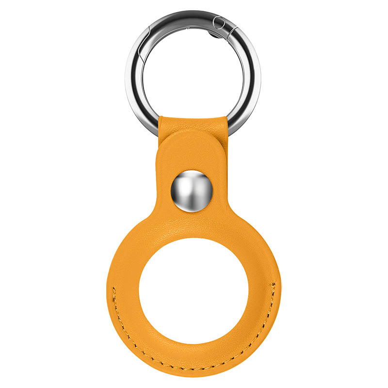 Leather Keyring for Apple AirTag