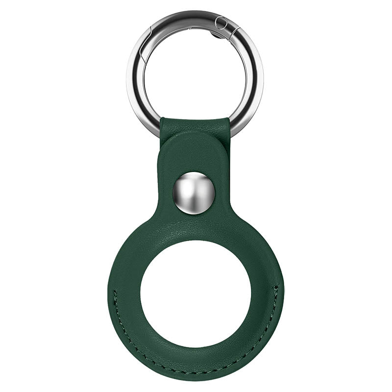 Leather Keyring for Apple AirTag
