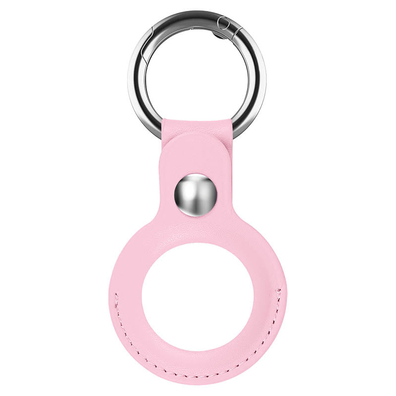 Leather Keyring for Apple AirTag