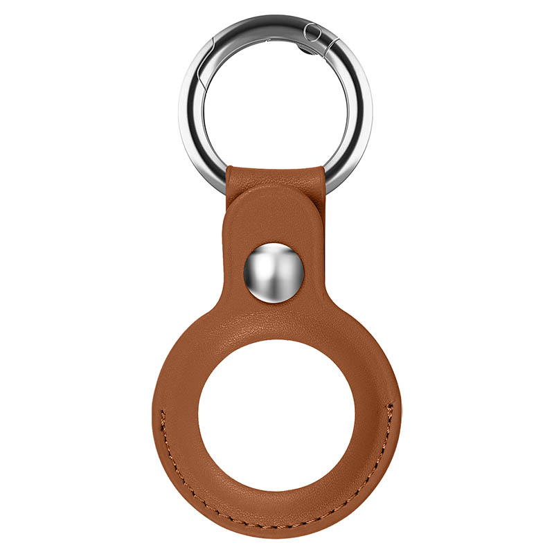Leather Keyring for Apple AirTag