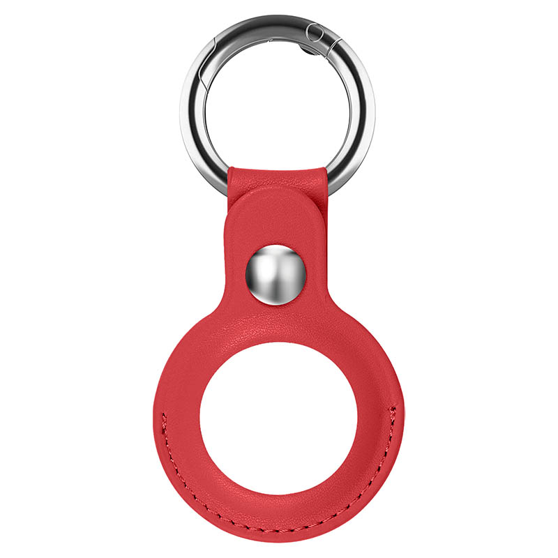 Leather Keyring for Apple AirTag