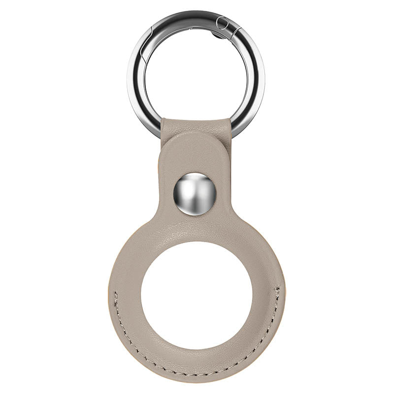 Leather Keyring for Apple AirTag